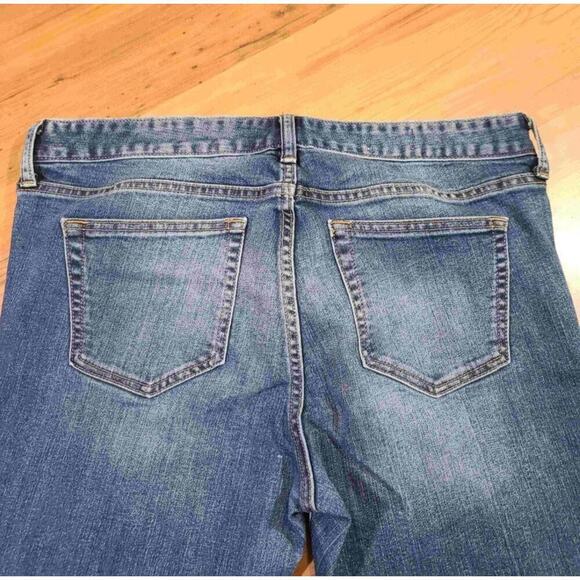 Gap Perfect Bootcut Jeans Womens EUC Denim Jeans - Picture 6 of 7
